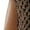 Coffee, variant on Men Crochet 2 Piece Outfits Mesh Sheer Tank Square Neck Sleeveless Top and Elastic Waist Shorts Set Black M(M)