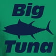 thumbnail image 3 of CafePress - Big Tuna T Shirt - Men's Classic Graphic Cotton T-Shirt, 3 of 4