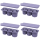 thumbnail image 1 of (Stanley Stanley) Bandeja Hielo Molde Silicona Molde Hielo 30 40 Oz Bandeja Hielo Especial Hielo (púrpura Lavanda) Púrpura Lavanda, 1 of 4