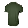 thumbnail image 5 of OSFVNOXV Gym Shirts for Men Athletic Knitting Cotton Breathable Tees Moisture Wicking Short Sleeve Running T-Shirts, 5 of 7