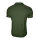 thumbnail image 4 of Mens Casual Manga Corta Botón Abajo Camisas Cuello Redondo Sólida Camisa de Parche para Al Aire Libre, Casual, Uso Diario, 4 of 7