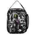 thumbnail image 5 of Beetlejuice 3 Piece Backpack Set School Bag Combination Travel Daypack Set, 5 of 8