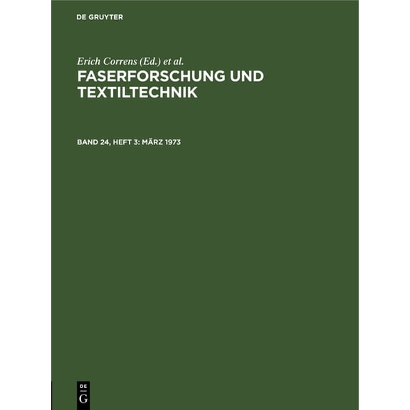 März 1973, (Hardcover)