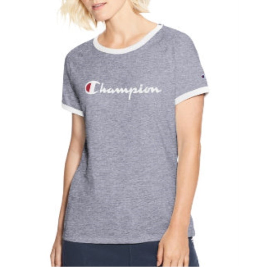 champion heritage tee womens