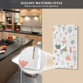 thumbnail image 5 of Yayeee Toggle Light Switch Wall Plate 1-Gang 4.5"x2.7" Home Decorative Outlet Cover, Garden Pattern, 5 of 7