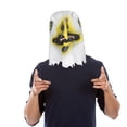 thumbnail image 3 of SMihono Eagle-shape Masks Eagle-shape Costume Mask Party Mask Home Decoration on Clearance, 3 of 8