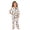 ZH Multicolour, variant on WAYUTE Halloween Girls Pajama Set 2 Piece Long Sleeve Loungewear Cute Pumpkin Turkey Print Kids Soft Cozy Sleepwear Pjs Casual Indoor