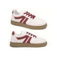 thumbnail image 4 of Women's Modern Casual Sporty Sneakers - Colorblock Chunky Design for Everyday Wear, 4 of 8