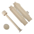 thumbnail image 4 of New Sushi Roll Maker Making Set Mold Sushezi Rice Roller Mould Kitchen, 4 of 5
