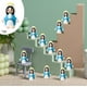 thumbnail image 1 of 24 figuras de la Virgen María en miniatura para jugar a las escondidas, regalos religiosos clásicos para el domingo de Pascua, rellenos de huevos, regalo de bautismo., 1 of 6