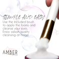 thumbnail image 3 of Amber Lash Magic Lash Shampoo for Eyelash Extension, 3 of 7