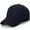Dark blue, variant on Baseball Hat Stretch Men Woman Fitted Closed Elasticity Flexible Flex Hiphop Caps Hats Dark blue