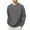 A159-Green, variant on FYDUU Casual Hoodies for Men Oversized Sweatshirts Men's Lined Crewneck Sweatshirt Solid Color Loose Fit Long Sleeve Pullover Tops Versatile Comfy Hoodies
