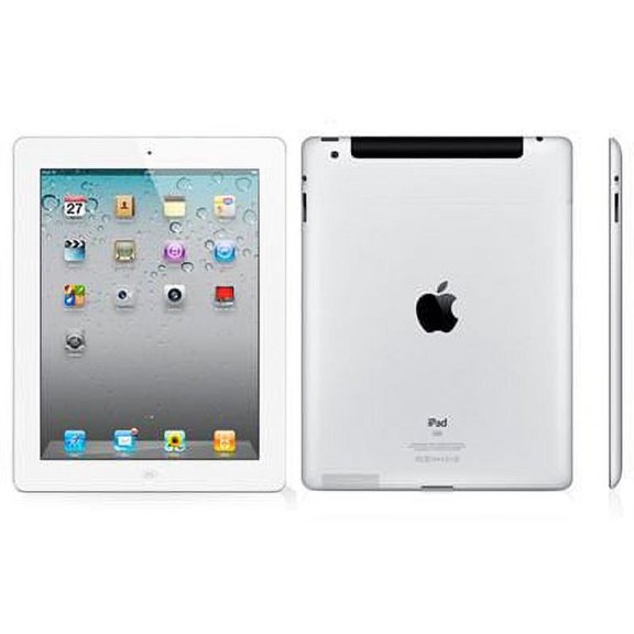Restored Apple iPad 2 16GB Wi-Fi White (Refurbished)