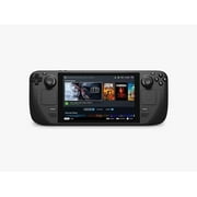 Valve Steam Deck 512GB with Exclusive Carrying Case, Black