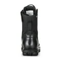 thumbnail image 4 of 5.11 Work Gear Mens A/T All-Terrain 8 Waterproof Leather Side Zip Boots, Black, 8 Regular, Style 12444, 4 of 5