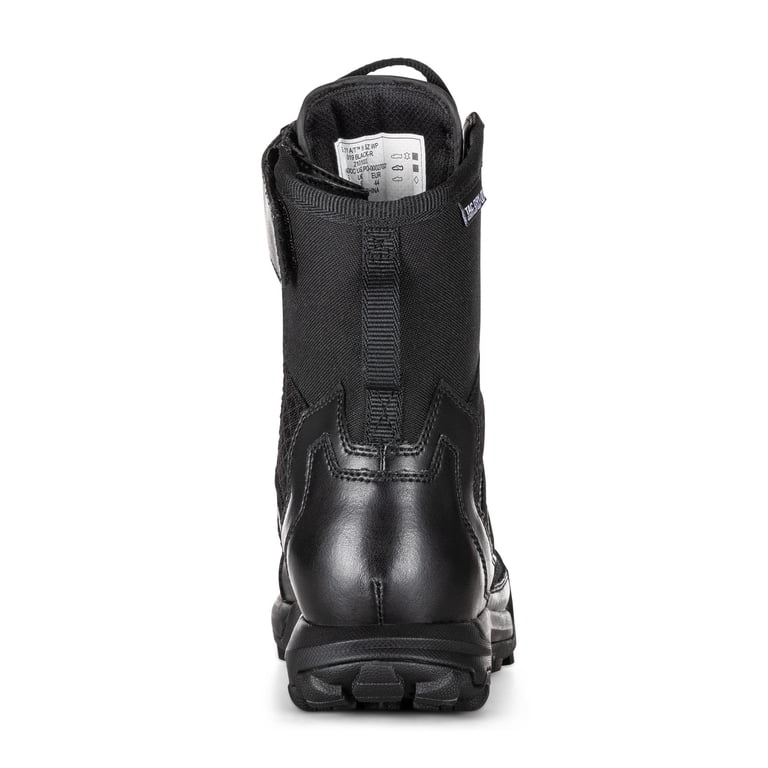 5.11 Tactical 12444 GCB Mens Size 9 A/T 8 SZ WP Waterproof Side Zip Black Boots 5.11 Tactical Men main image 2