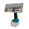 thumbnail image 3 of 9 Inch 40W LED Lamp For 18V Lithium Ion Battery LED Working Light Outdoor Spotlight Flashlight With USB, 3 of 5