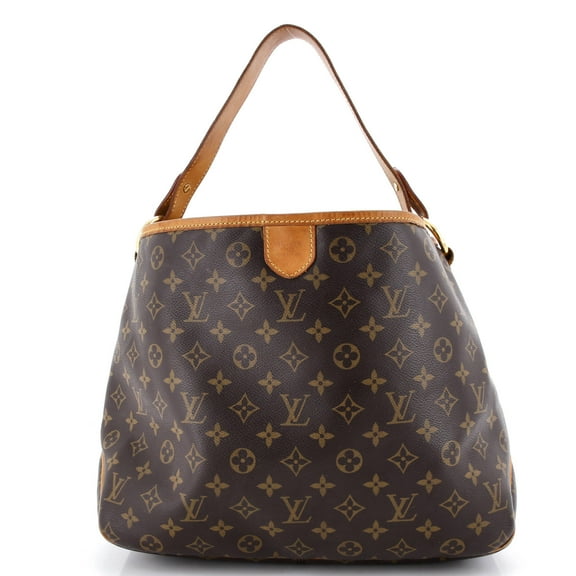 Pre-Owned Delightful Handbag Monogram Canvas PM By Rebag