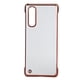 thumbnail image 2 of Caja galvanizada del teléfono caja dura cómoda cómoda ligera transparente del teléfono de la PC para el teléfono ANGGREK Otros, 2 of 8