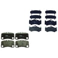 thumbnail image 1 of Set Balatas Bajos Metales 911 2010 A 2011 Porsche TRW ., 1 of 4