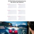 thumbnail image 4 of Protector de la Pantalla Superior de la Consola de Juegos, Protector de Pantalla de la Consola de Juegos Anti Tránselo Anti Resplandor 3 Set anti UV 9H DUREZA PARA REPARAR, 4 of 7