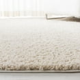 thumbnail image 3 of SAFAVIEH August Carlene Solid Plush Shag Area Rug, 3 of 6