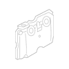Genuine OE Subaru Valve Cover - 13264AA440