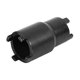 thumbnail image 1 of Herramienta de montaje de embrague de motocicleta Llave de tuerca de seguridad de casquillo de embrague Herramienta de embrague 20/24 mm para Crf 600rr 450r 250l,, 1 of 5