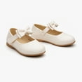 thumbnail image 2 of Weestep Toddler/ Little Kid Girl Dress Ballet Flat Mary Jane Ballerina Shoe, 2 of 7