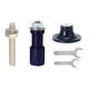 thumbnail image 2 of Kit de adaptador de amoladora angular para taladro eléctrico con bandeja Estilo A, 2 of 9