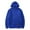 Blue, variant on TOWED22 Men's Hoodies Loose Fit Pullover Casual Fashion Long Sleeve Hooded Sweatshirts with Pocket(Purple,XL)