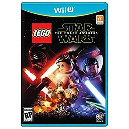 Refurbished LEGO Star Wars: The Force Awakens - Wii U Standard Edition