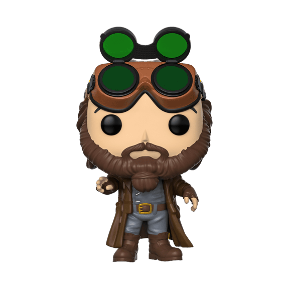 Funko POP! Disney: Artemis Fowl - Mulch Diggems