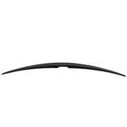 Ikon Motorsports Compatible with 08-12 Accord OE Trunk Spoiler Wing Painted #NH731P Crystal Black Pearl