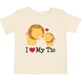 thumbnail image 3 of Inktastic I Love My Tio Uncle for Nephew Boys or Girls Baby T-Shirt, 3 of 5