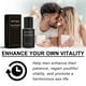 thumbnail image 5 of Perfume Cupid Charm Toilette For Men , Long Lasting Perfume, Cupid Hypnosis Cologne Fragrances For Men, Enhanced Scents Pheromone Perfume - 1.7 FL OZ / 50ML, 5 of 5