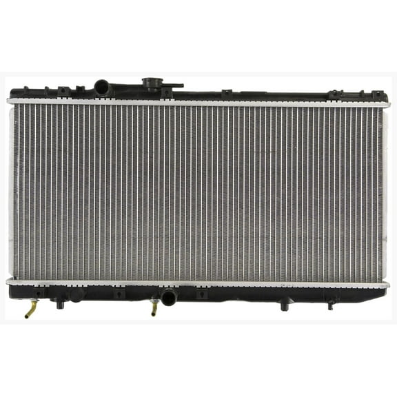 Agility Auto Parts 8011319 Radiator for Toyota Specific Models