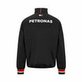 thumbnail image 2 of Mercedes Amg Petronas F1 Team Mens Lightweight Padded Black Jacket 2022, 2 of 2