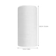 thumbnail image 2 of OULII 1PC Air Conditioning Venting Duct Hose for Homeowners Steel Wire Exhaust Heat, 2 of 8