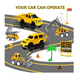 thumbnail image 4 of Pista  Wünd De Carros Con Coche, 305pzs Juguete Para Niños/niñas, 4 of 5