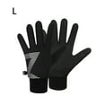 thumbnail image 4 of Guantes deportivos de invierno Greeniant Negro L, 4 of 6