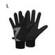 thumbnail image 4 of Guantes deportivos de invierno Greeniant Negro L, 4 of 6