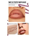 thumbnail image 6 of SDJMa Double-Ended Lip Liner & Color Stick, Matte, Waterproof, Non-Fading, Easy Outline & Fill (F), 6 of 6