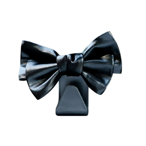 LACKUST Car Headrest Hook,Purse for Car Hooks for Purses and Bags Car Seat Headrest Hooks for Car Purse Hook Hanger 2PC,Black