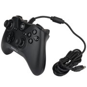 Illuminate controller designed for Switch/PS3/PC/Android (Black)