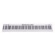 thumbnail image 4 of Guía de práctica para piano de 88 teclas X-02 - Teclado portátil enrollable con diseño 3D realista, ideal para principiantes. Material PVC resistente al agua y fácil de transportar (120x19.5cm)., 4 of 6