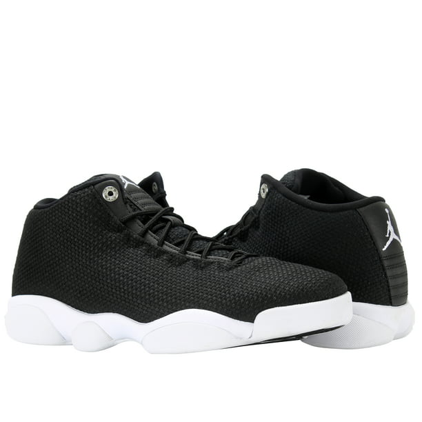 Nike Air Low Black/White Men's Basketball Shoes 845098-006 - Walmart.com
