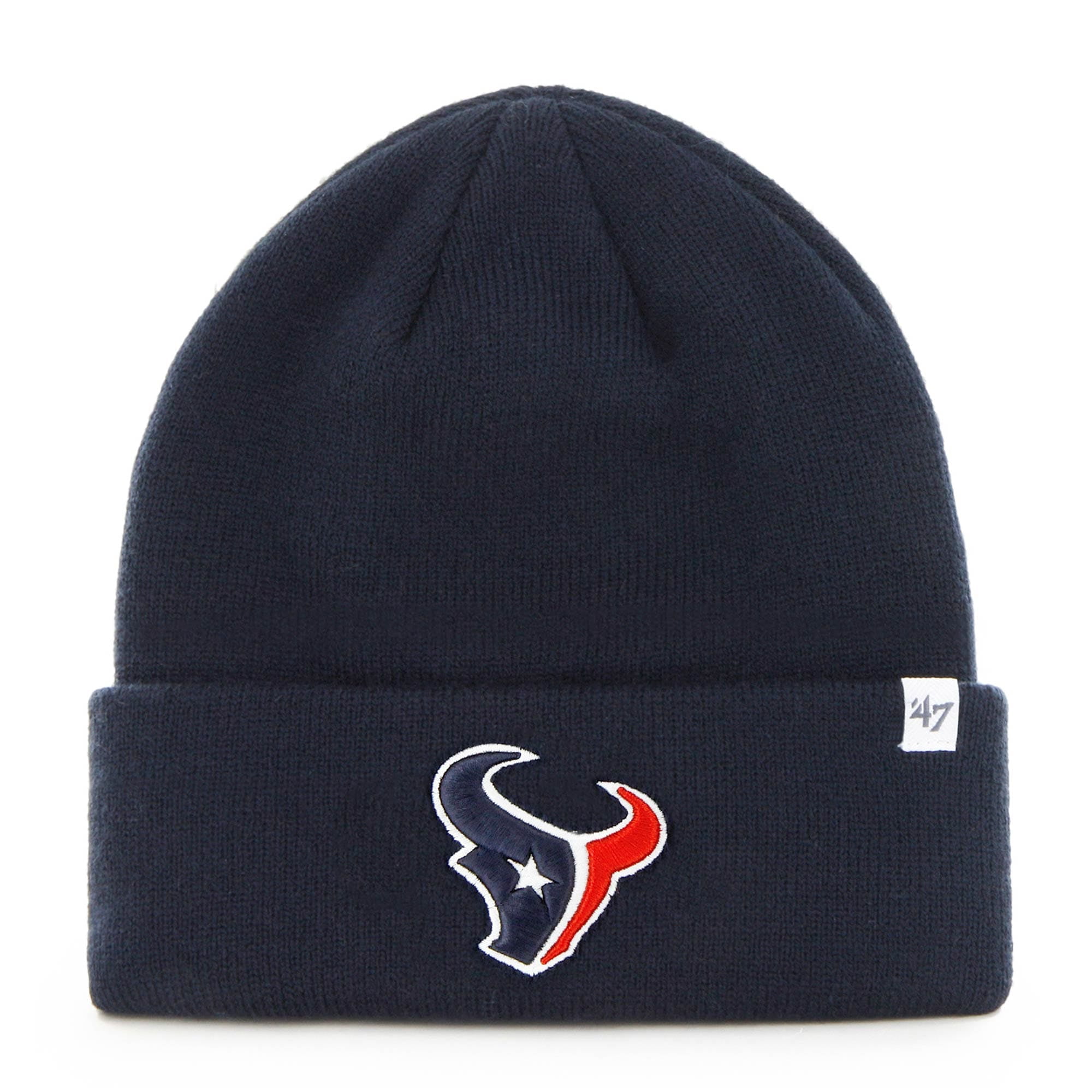Men's '47 Navy Houston Texans Primary 