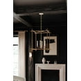 thumbnail image 3 of Troy Cosmo 1 Light Wall Sconce - Soft Black - B1061-SBK, 3 of 5